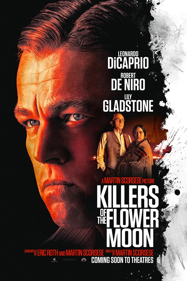 Assassinos da Lua das Flores: filme de Scorsese com DiCaprio e De